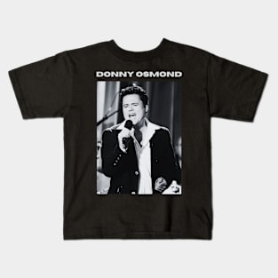 Donny Osmond Kids T-Shirt